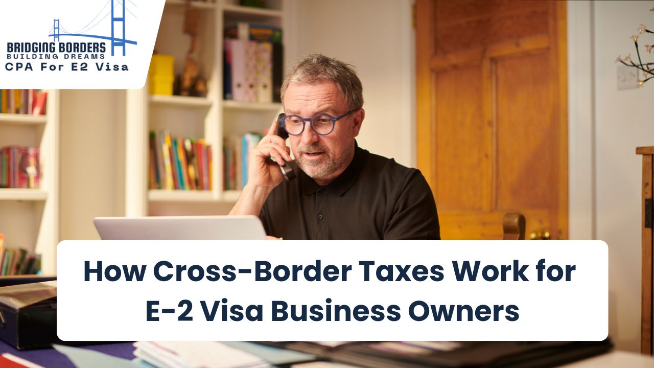 Cross Border Taxes